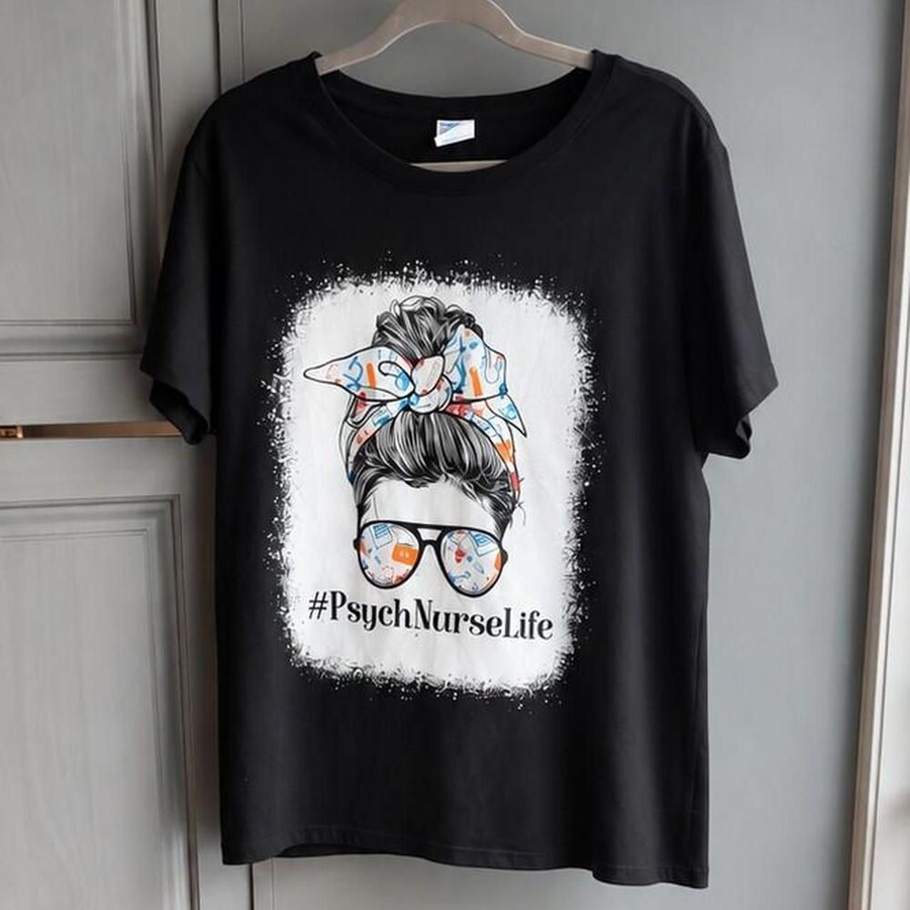 Women's Black T-shirt